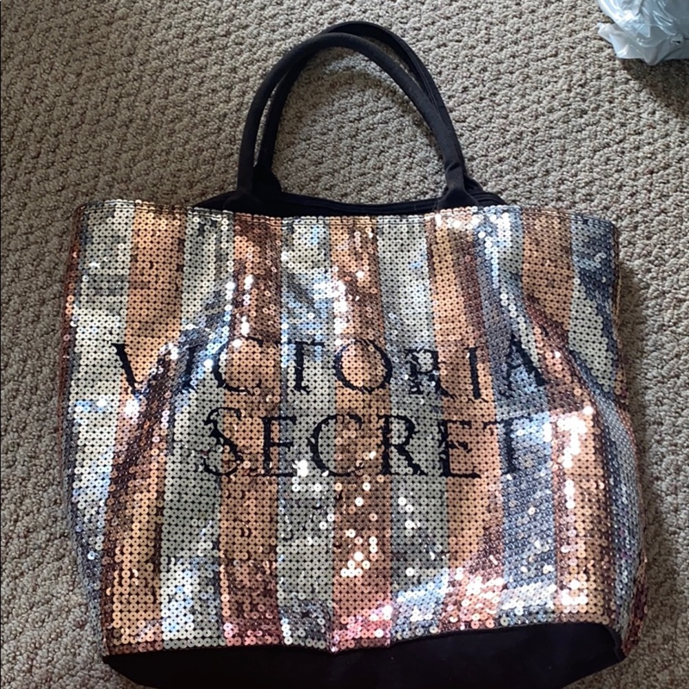 Victoria Secret Tote Bag